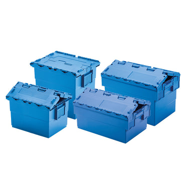 Deckelboxen